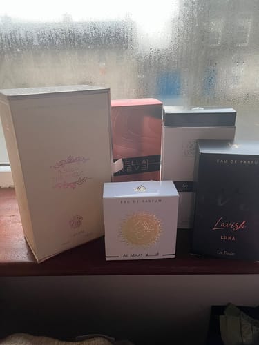 Customer photo review of THE KINGDOM WOMAN 100ML - LATTAFA