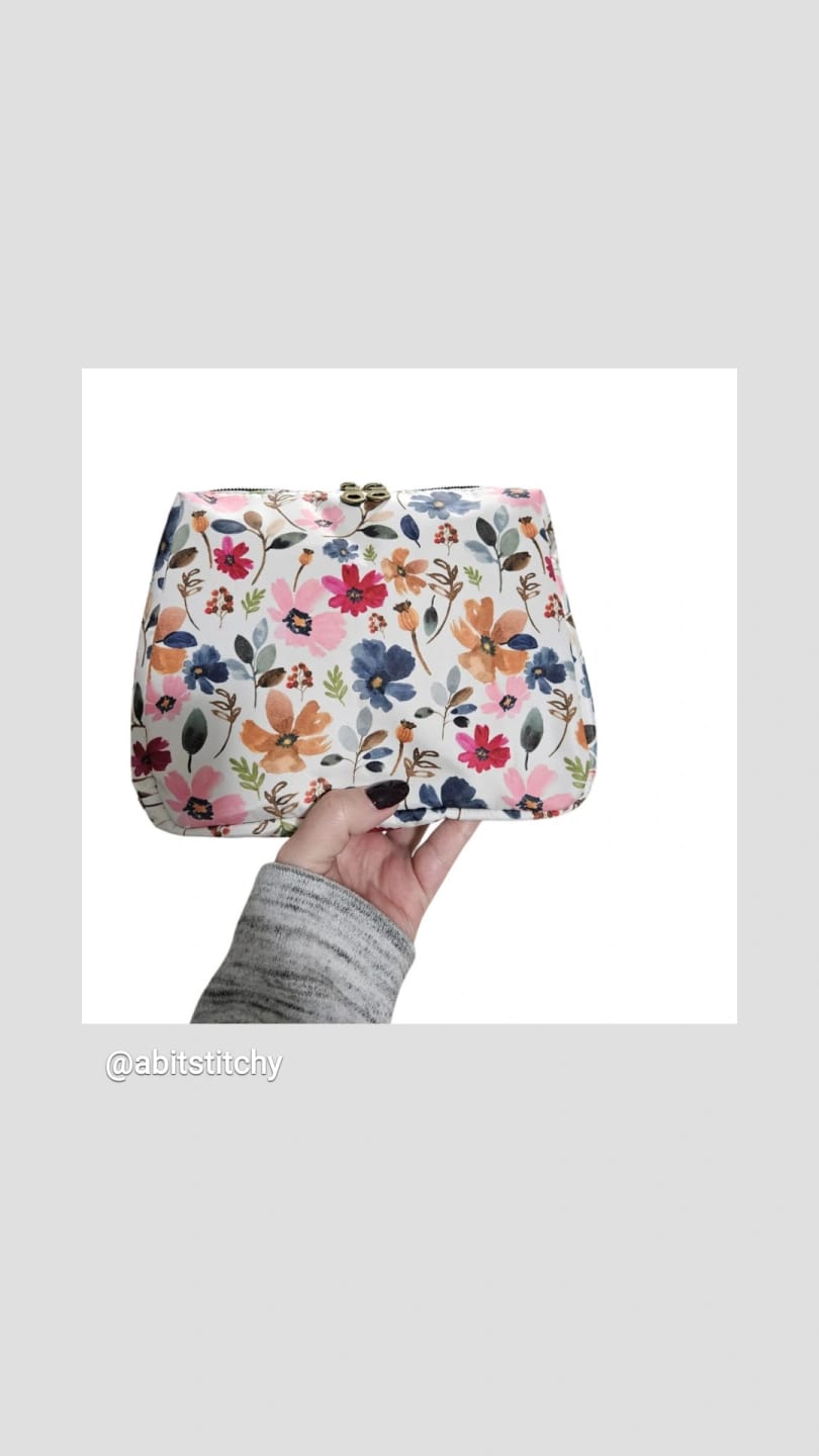 Customer photo review of Classic Floret - DayFlex Fabric