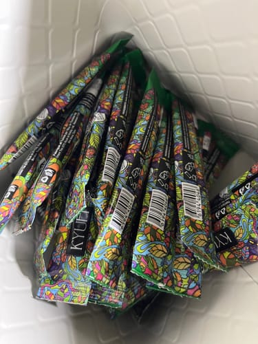 Customer photo review of Thé Vert Instantané À La Menthe - Recette Authentique