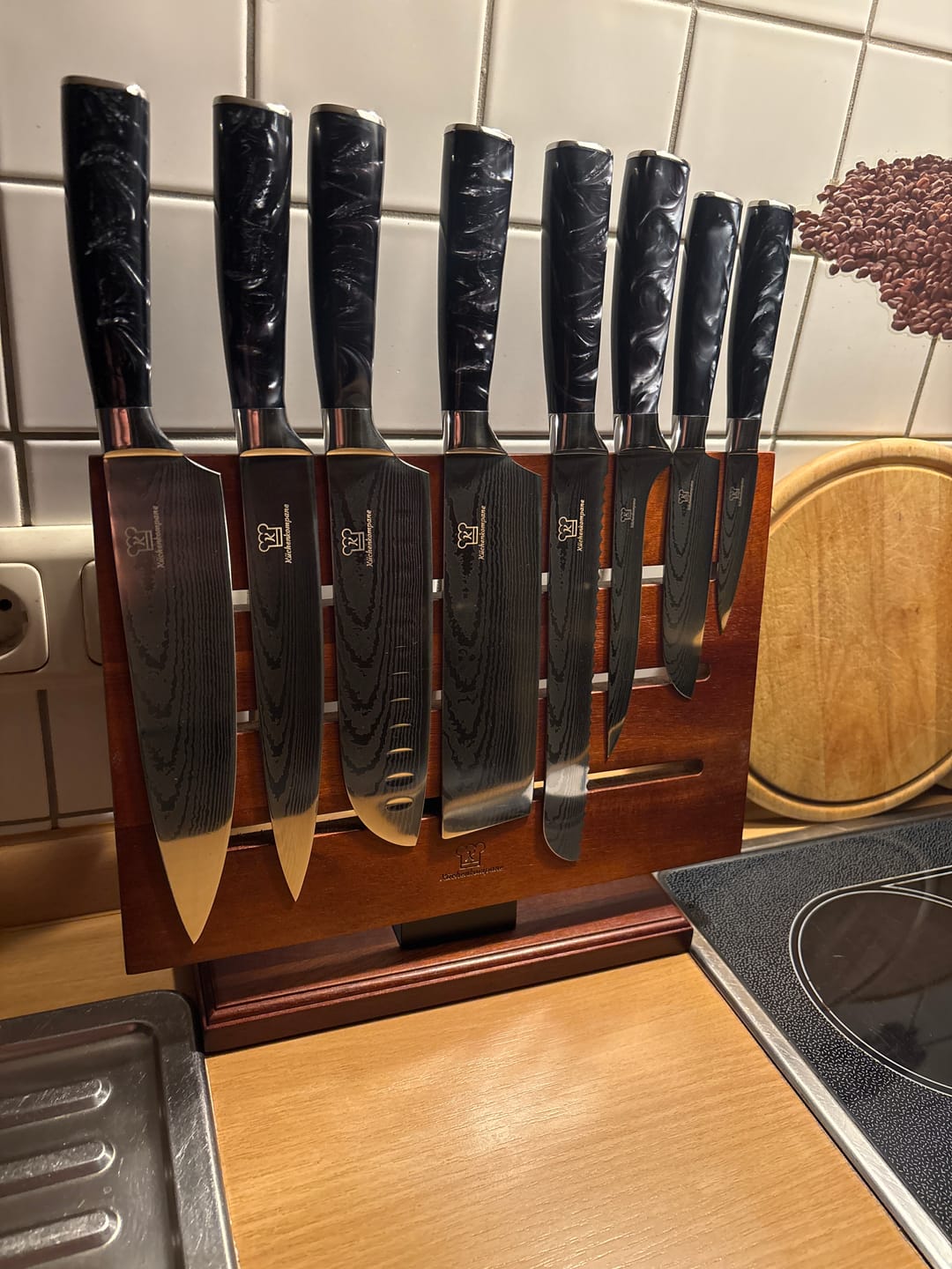 Customer photo review of Kuro Kombipaket Jishaku