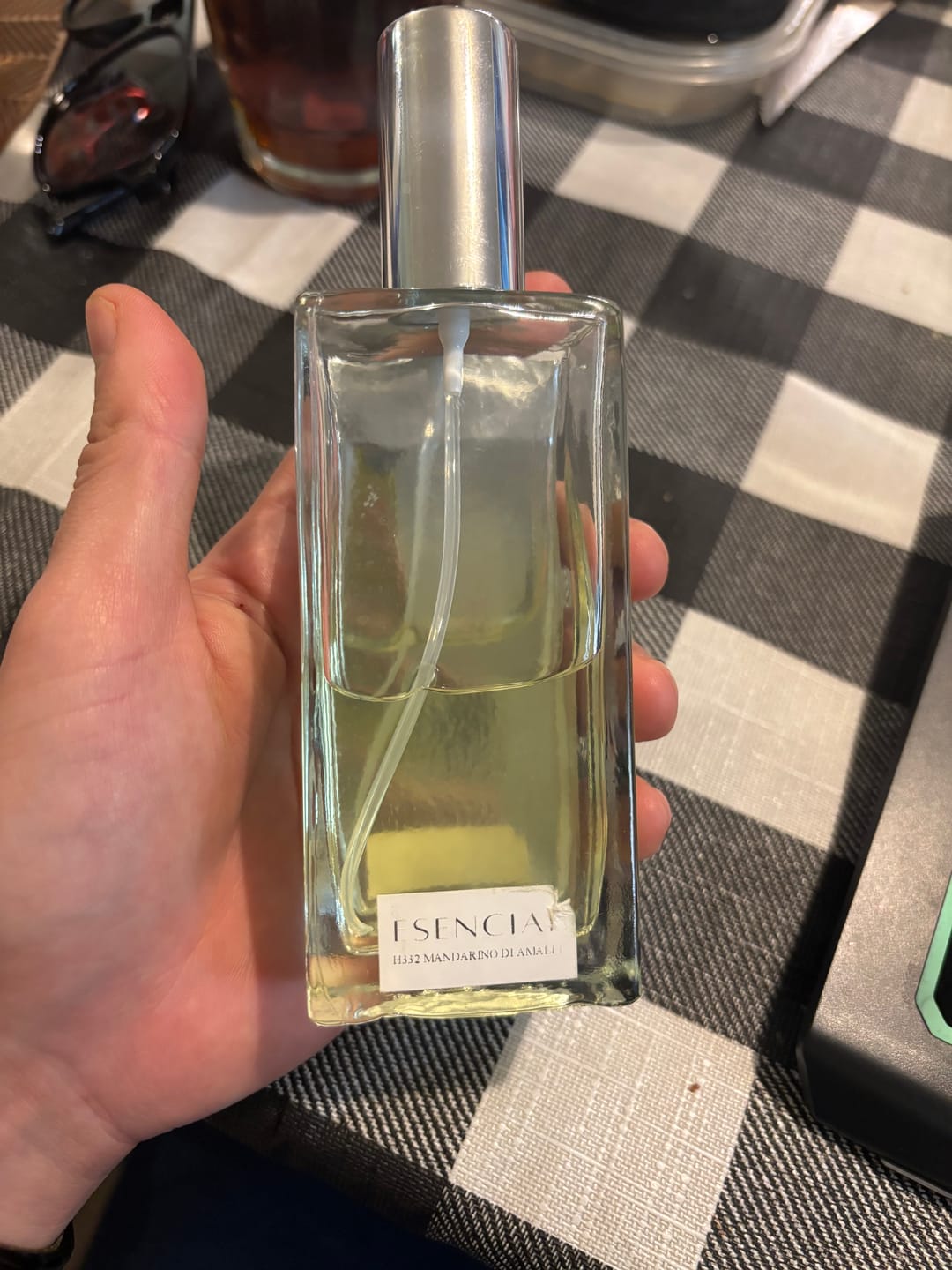 Customer photo review of H332 Inspirado en: Mandarino di Amalfi - Tom Ford