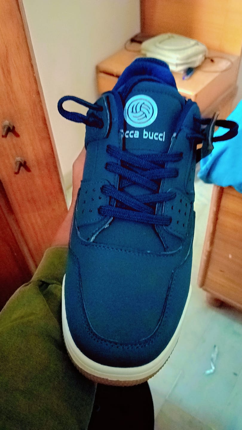 Customer photo review of Bacca Bucci Ultraforce