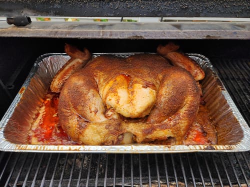 Customer photo review of Turkey Brine Kit