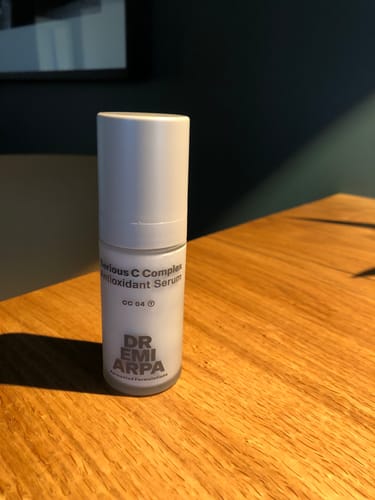 Customer photo review of Serious C Complex