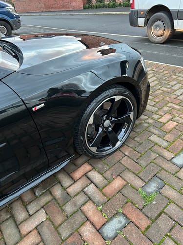 Customer photo review of Supernova - Hyper Concentrated Car Shampoo