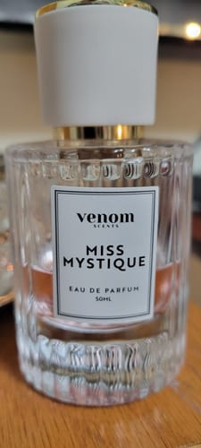 Customer photo review of Venom™ Pheromone Perfume Collection