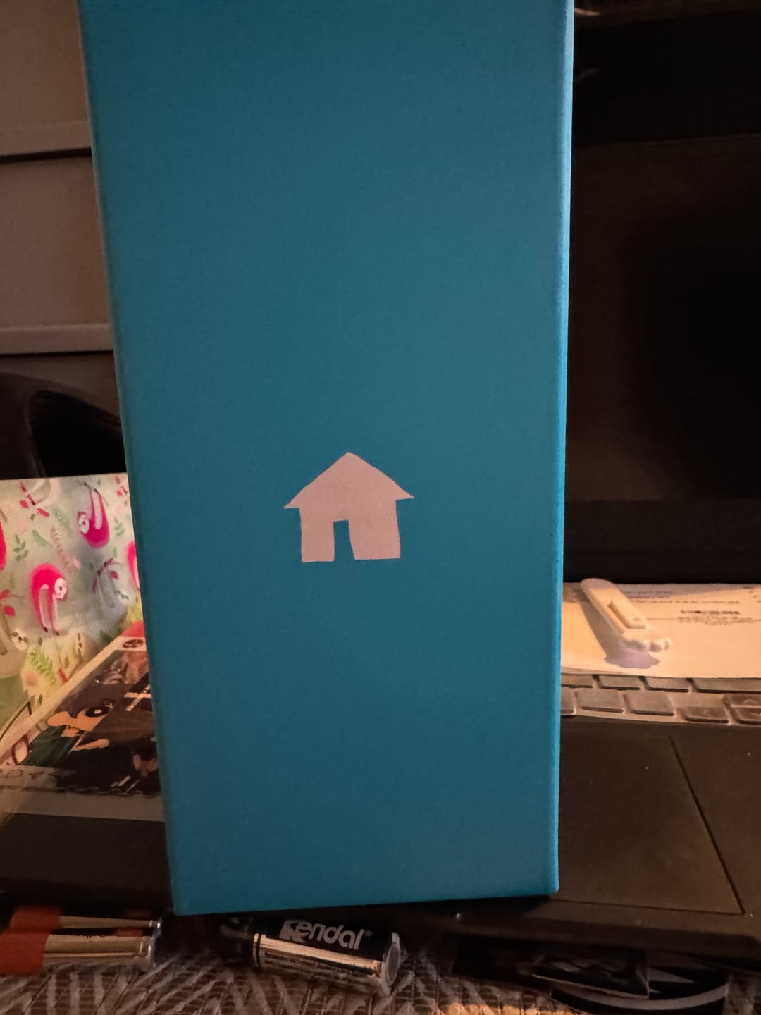 Customer photo review of BOYNEXTDOOR - OFFICIAL LIGHT STICK SET