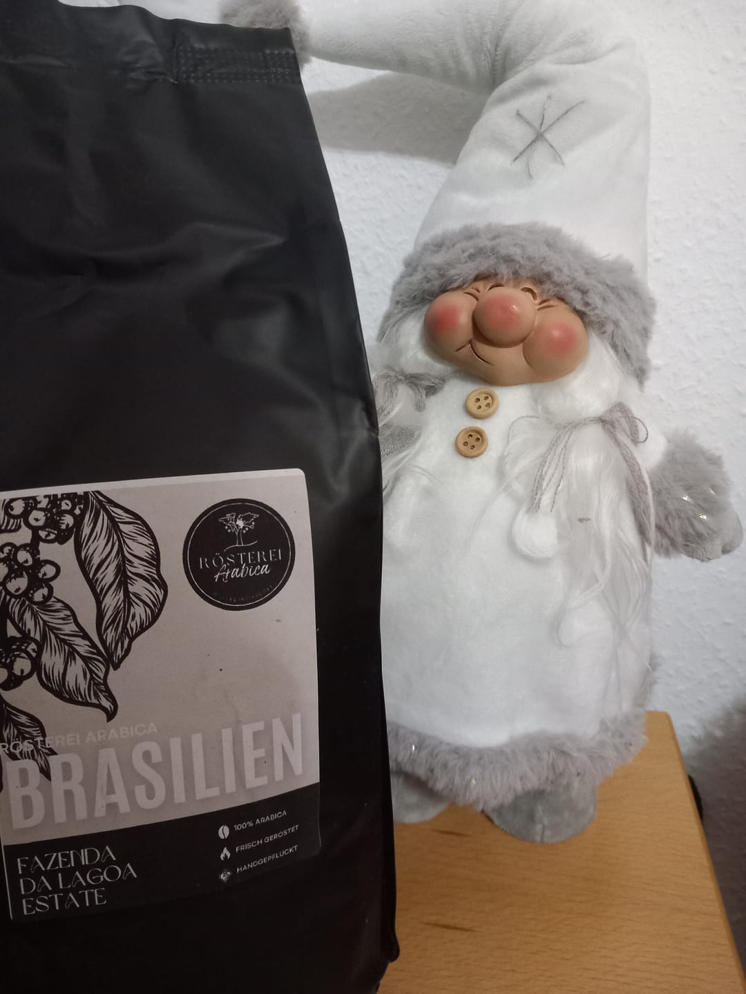 Customer photo review of Brasilien