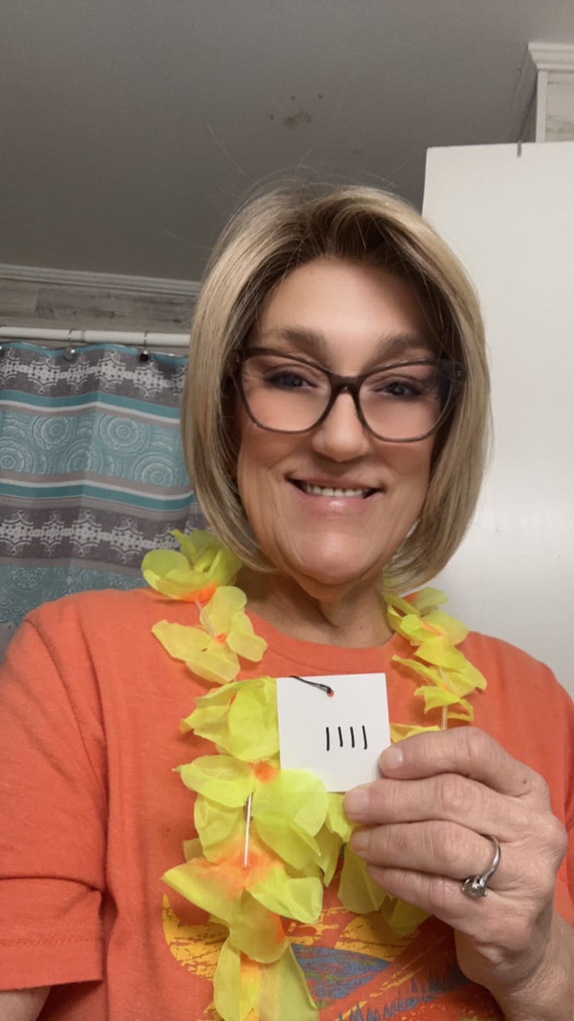 Customer photo review of DOUBLE SHOT - Buttermilk Blonde