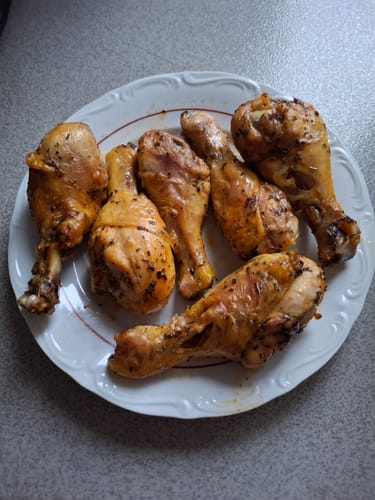 Customer photo review of Air Fryer Novio Grill & Fry