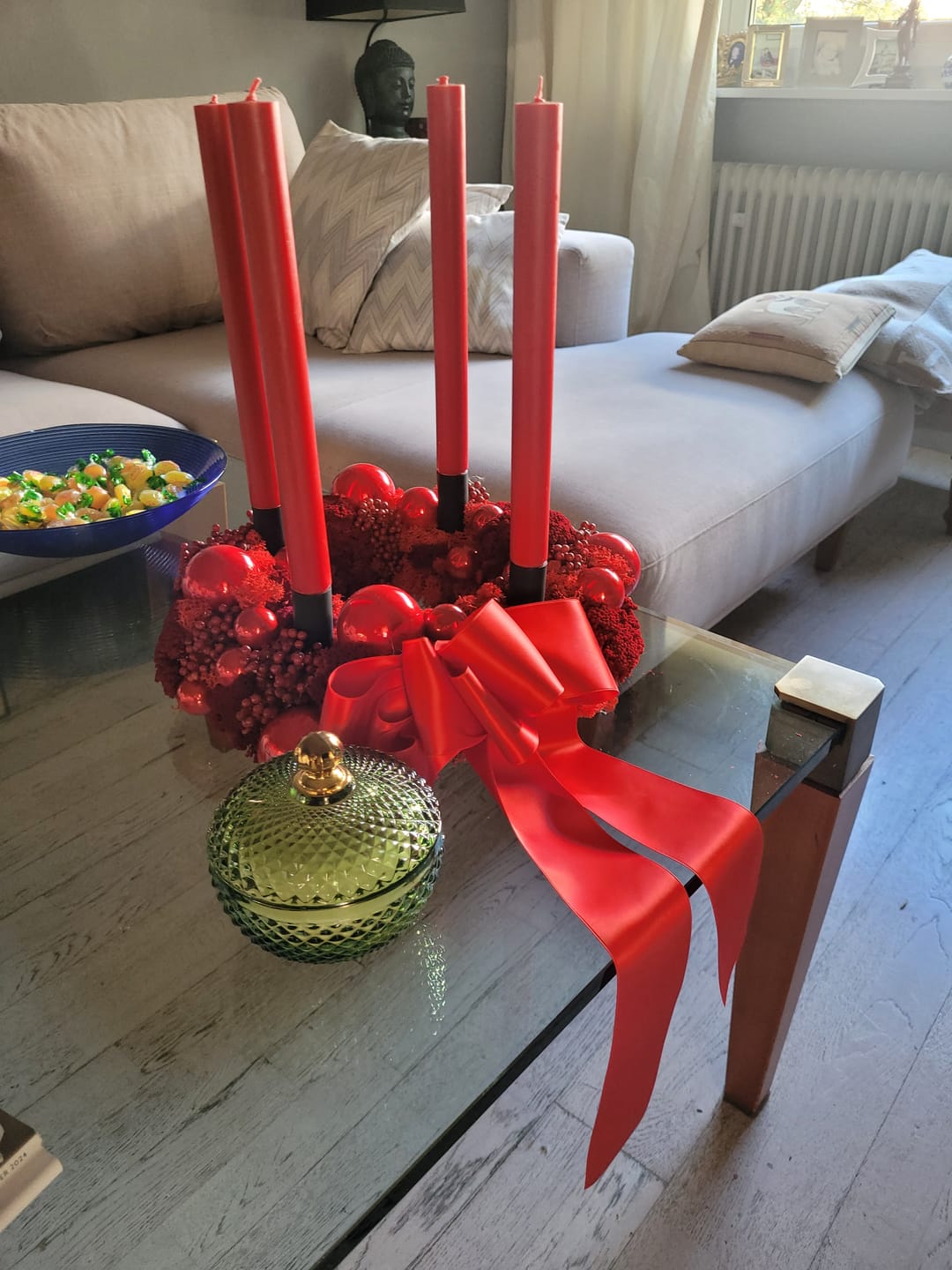 Customer photo review of Duftkerze - Hafez