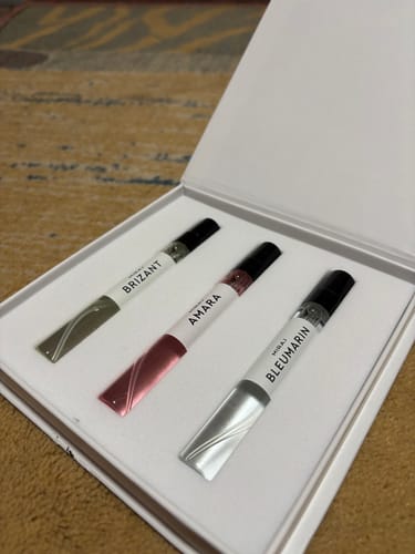 Customer photo review of Set de voiaj