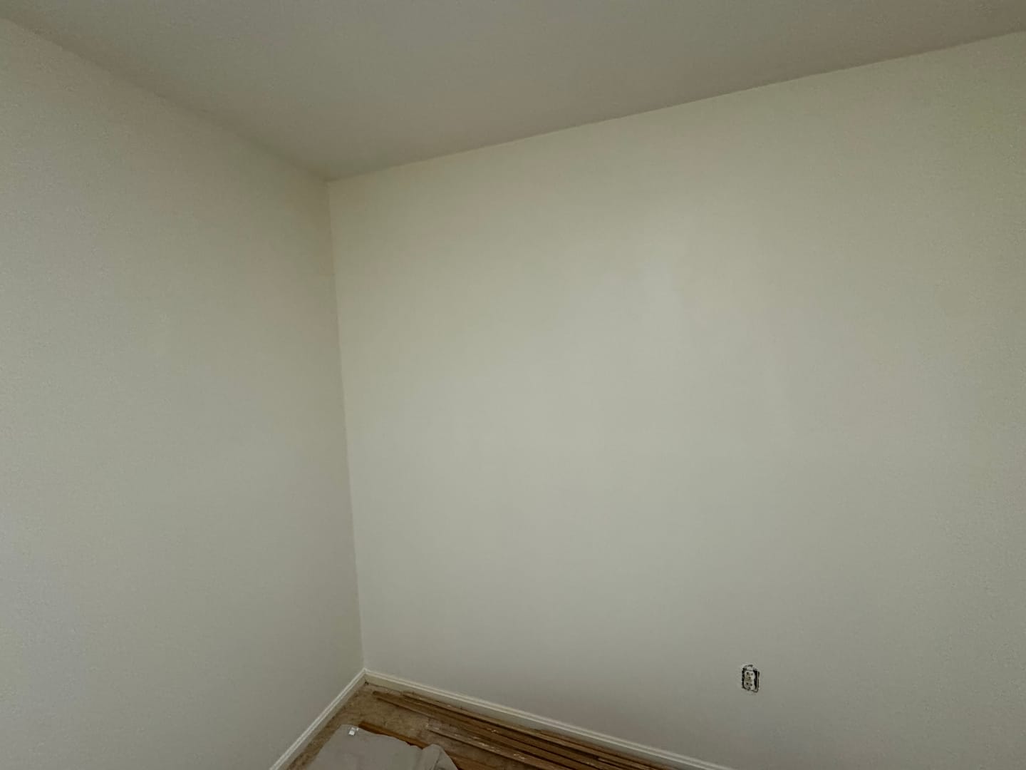 Customer photo review of C2200 - Studio Interior Eggshell