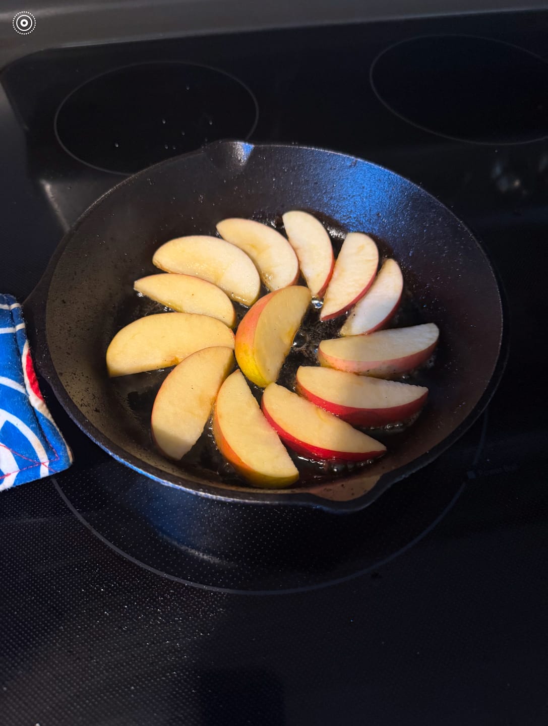 Customer photo review of Organic Free Range Chicken Fat a.k.a. Chicken Schmaltz (7.5 oz)