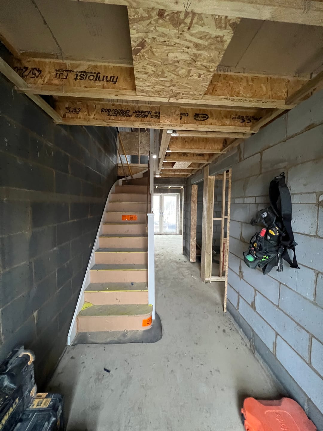 Customer photo review of Badger Toolbelts | Carpenter Toolbelt Set