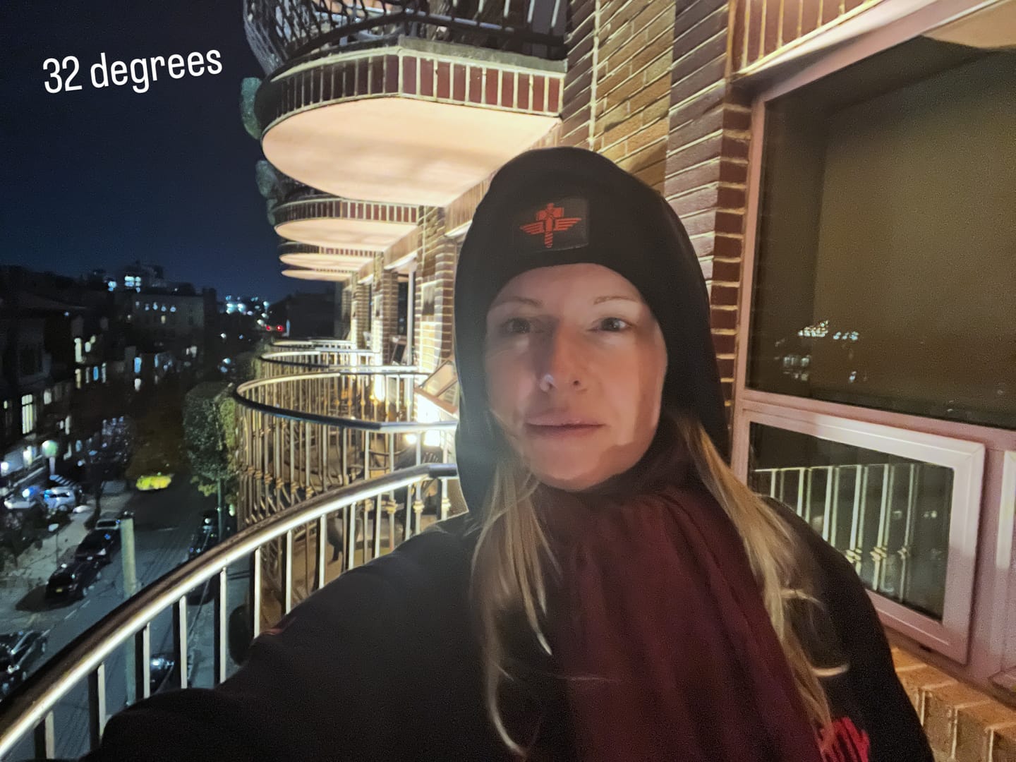 Customer photo review of Manowar Beanie Hat With SOTH