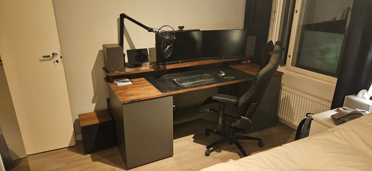 Customer photo review of MALMÖ SUB 10