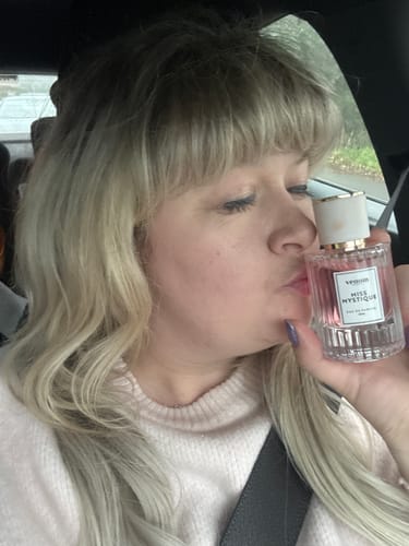 Customer photo review of New Miss Mystique Perfume