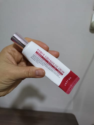 Customer photo review of Orjena Power Collagen Eye Cream Kolajen Özlü Cilt Onarıcı - Yaşlanma Karşıtı Göz Kremi - 30ml