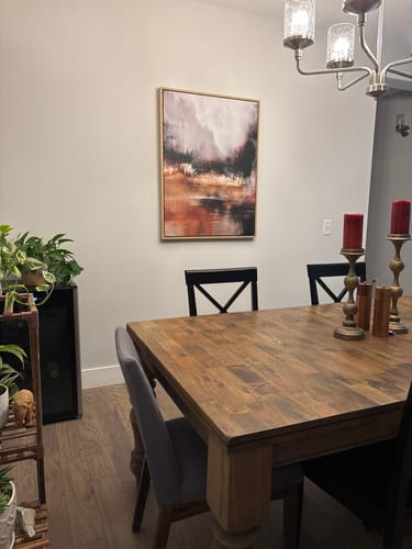 Customer photo review of Prisms