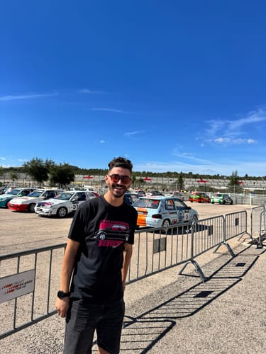 Customer photo review of THE FRENCH RACER