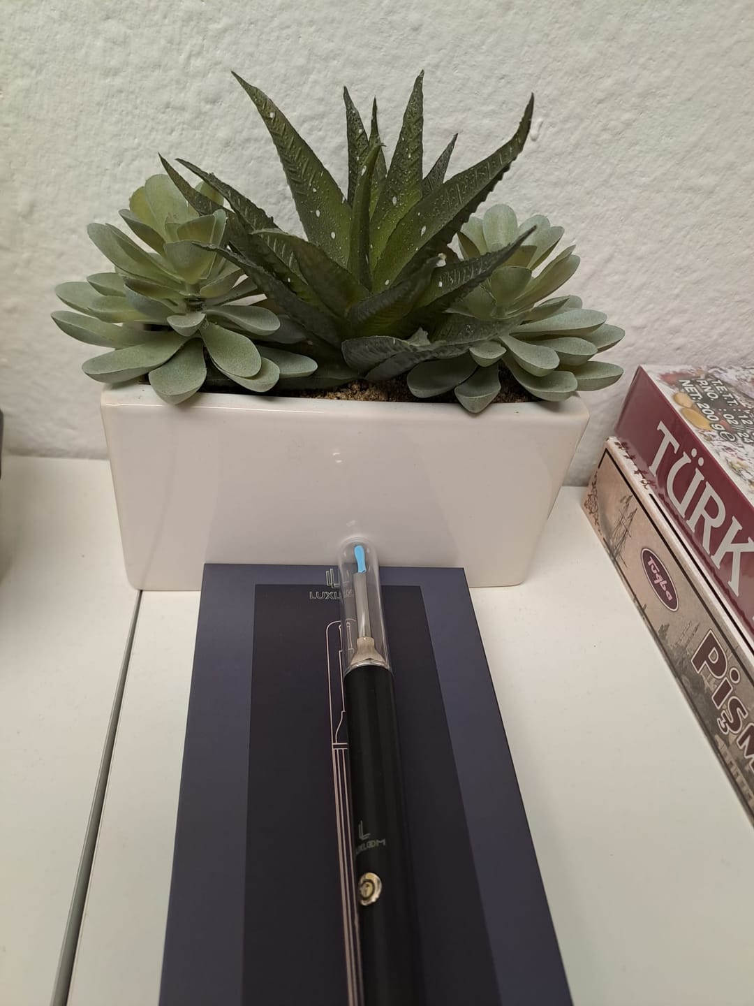 Customer photo review of Luxloom - Ohrenreiniger mit HD-Kamera