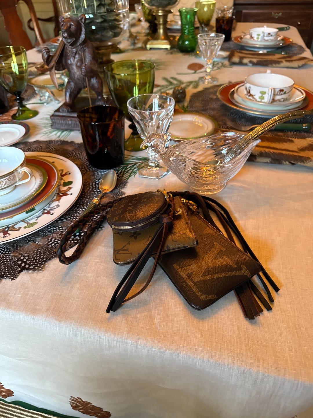 Customer photo review of LAV Original Wristlet Clip-On