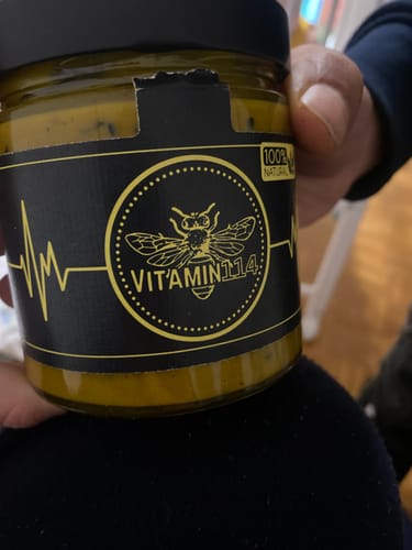 Customer photo review of V114 - Das Original Bio