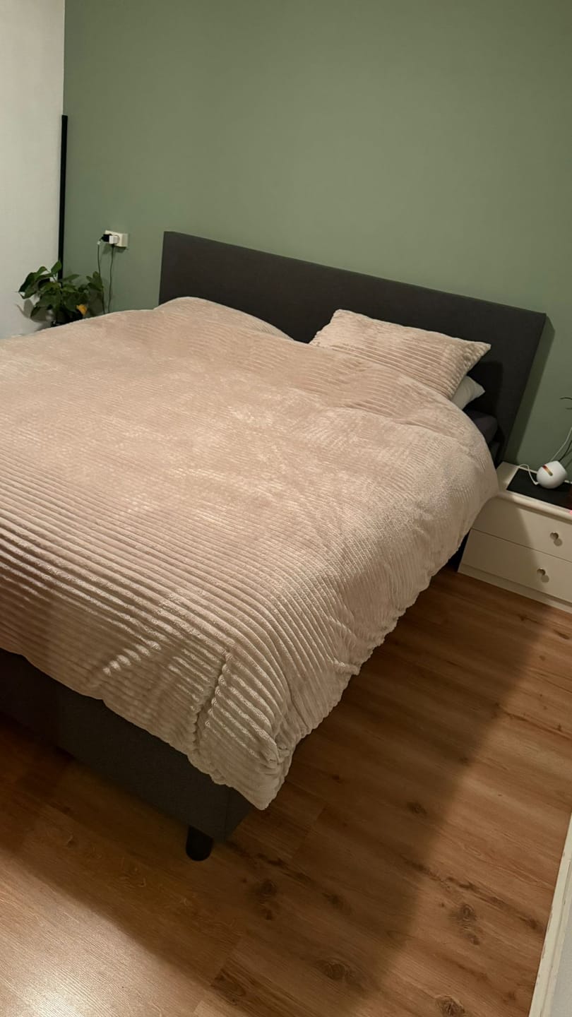 Customer photo review of Boxspring Miracle