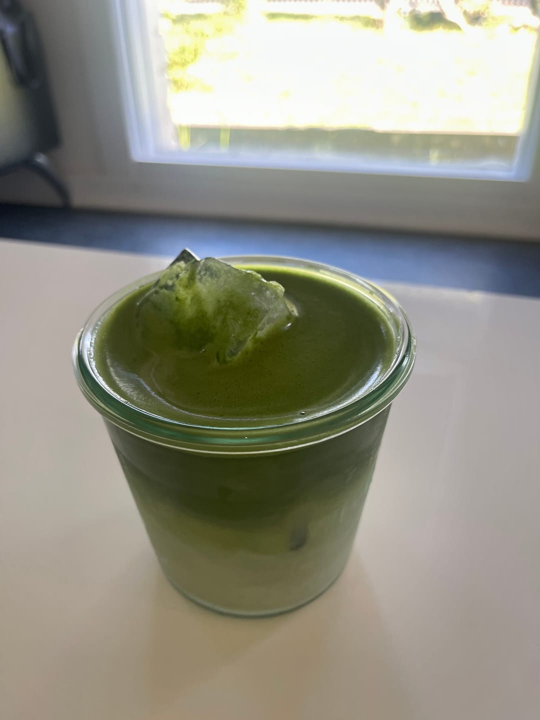 Customer photo review of Preserving Jar 580ml Sturz