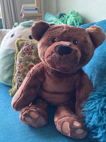 Customer photo review of Lotgenootje Beer 2kg