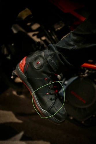 Customer photo review of Clan Scout (Red)