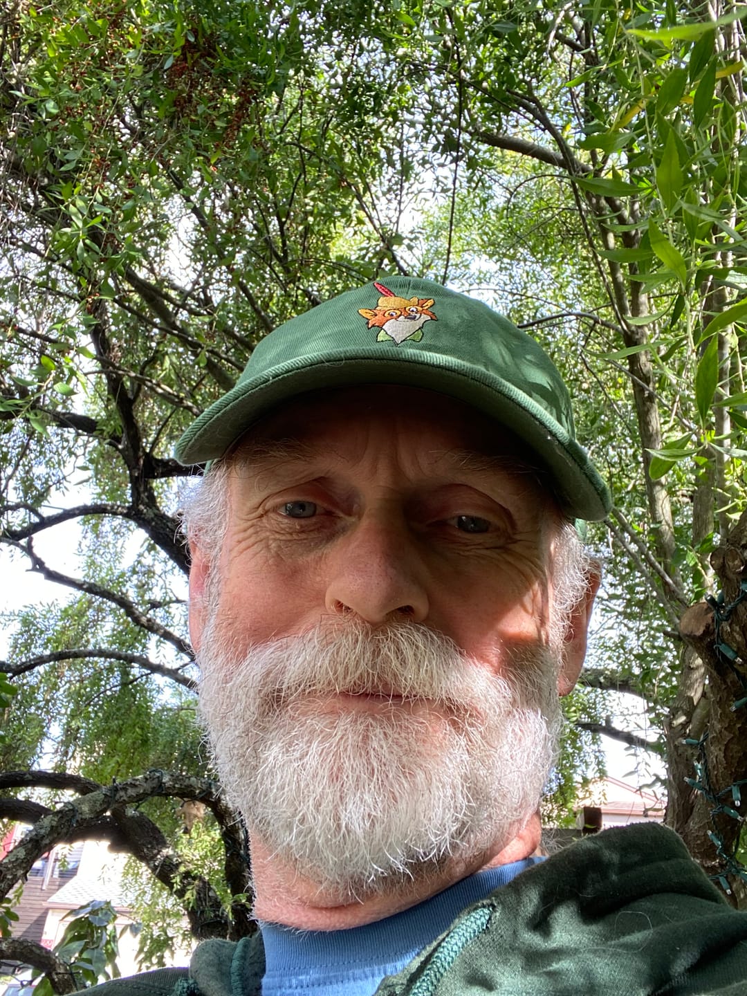 Customer photo review of Disney's Robin Hood "The Outlaw of Nottingham" – Dad Hat