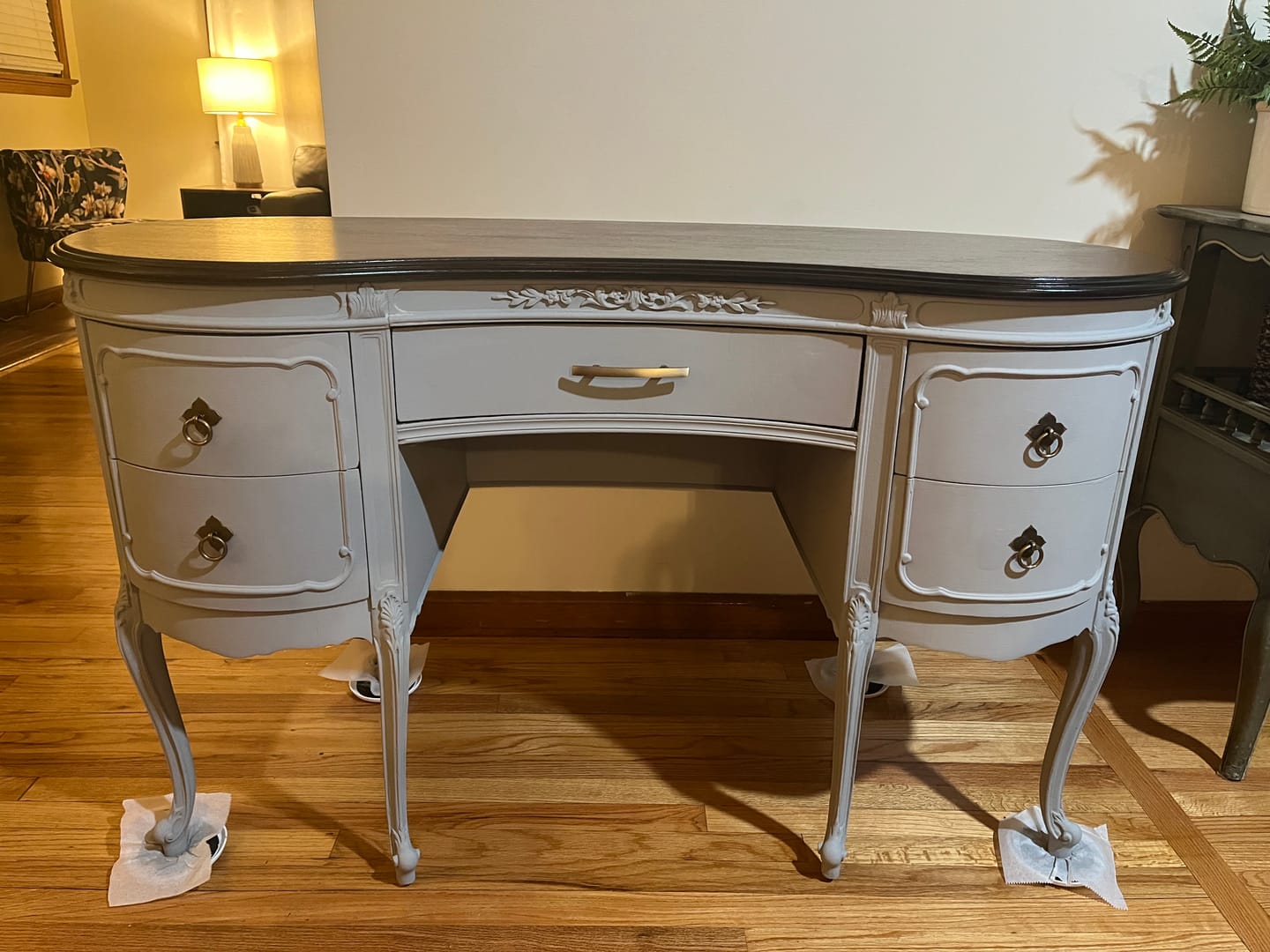 Customer photo review of One Step Paint - Atelier