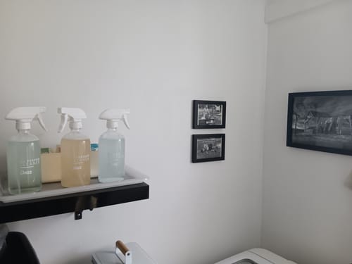 Customer photo review of Dazz Spray Collection