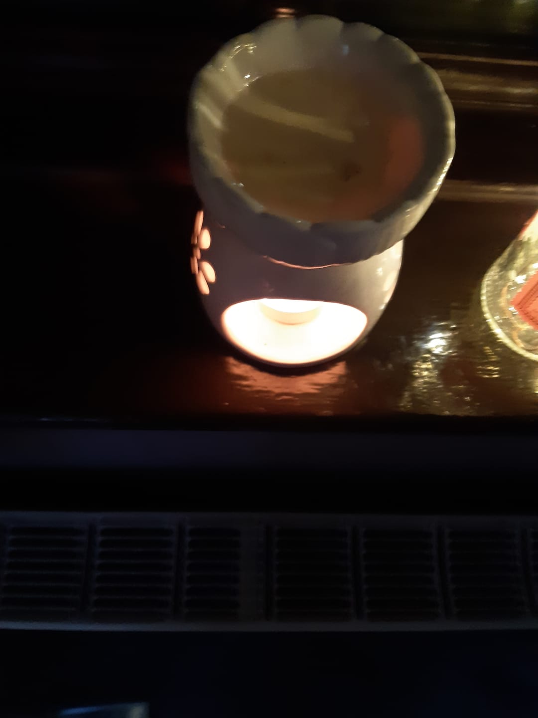 Customer photo review of Lemon Sherbet Gel Melt
