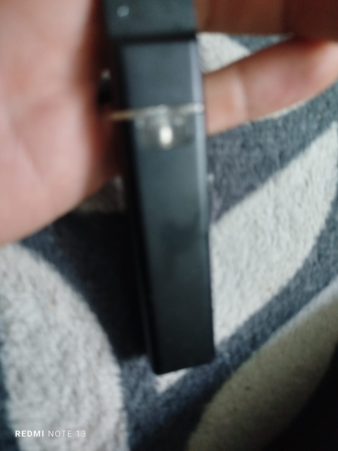 Customer photo review of KroMood THX Vape Pen 90% - Orange Bud - 1ml