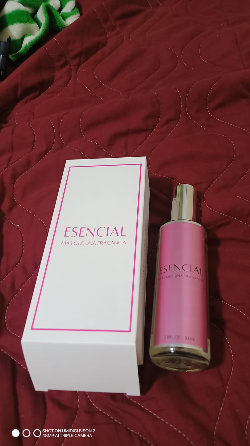 Customer photo review of M030 Inspirado en: Coco Mademoiselle - Chanel