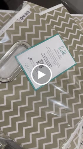 Customer video review of Qoolish Pack 2 Storage box - Tidy up your space! (Available in 3 colours)