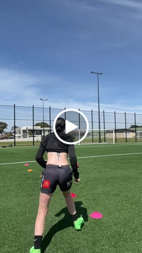 Customer video review of T-Spec Series IV - Club Training Football