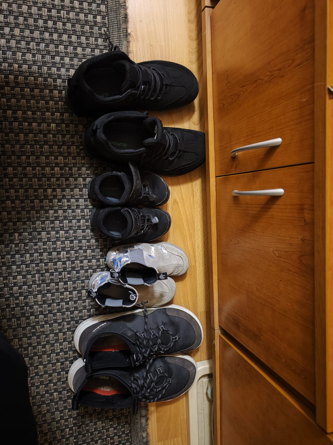 Customer photo review of Brave IV - Barfußschuhe