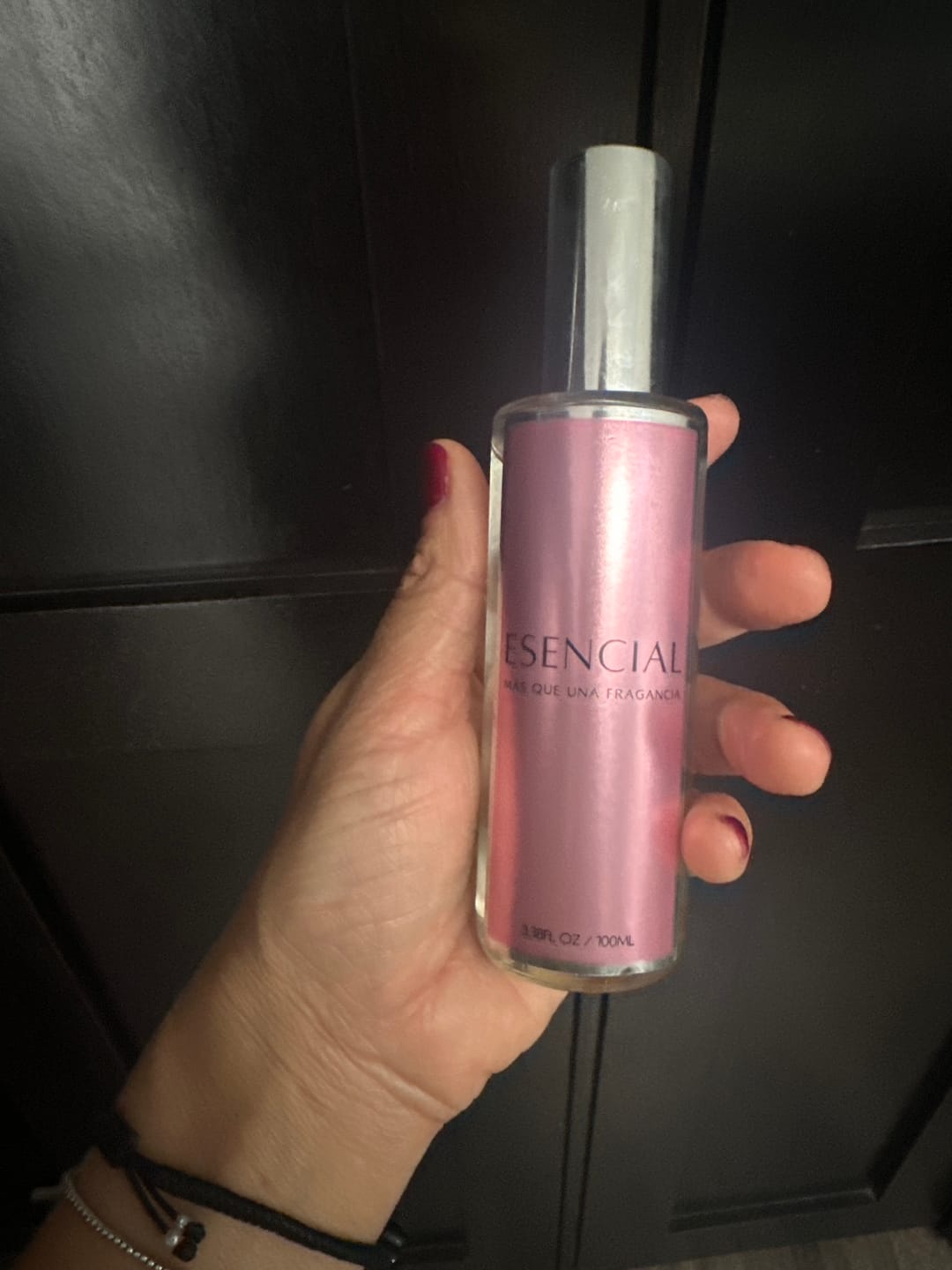 Customer photo review of M032 Inspirado en: Chance Eau de Parfum - Chanel