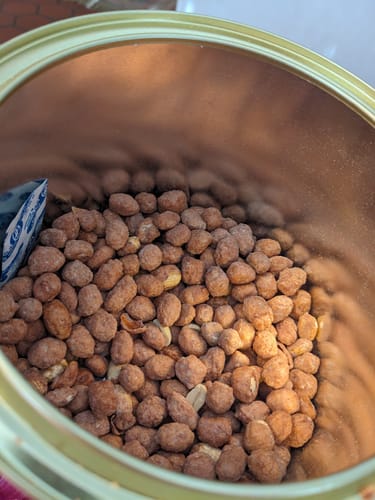 Customer photo review of Butter Toffee