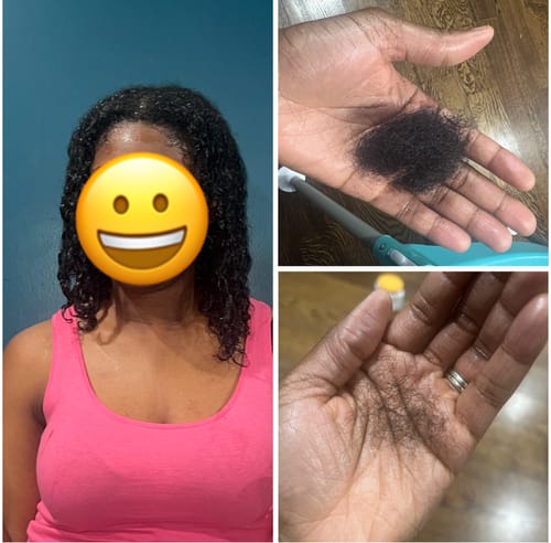 Customer photo review of Protein Bundle 2.0