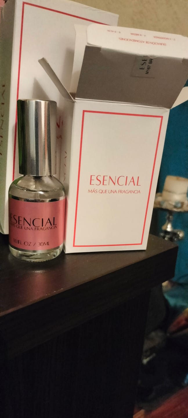 Customer photo review of M167 Inspirado en: Bright Crystal - Versace