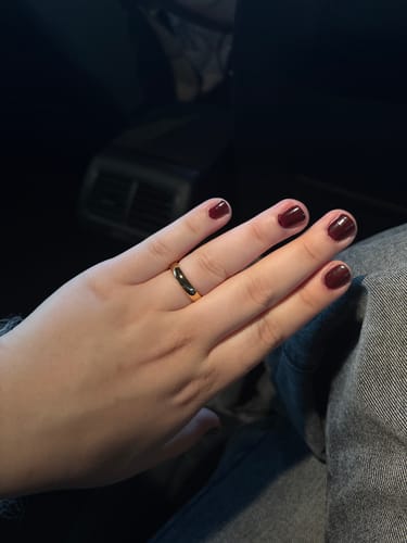 Customer photo review of Lena Ring + Gravur