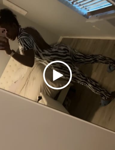 Customer video review of Panda Jumpsuit