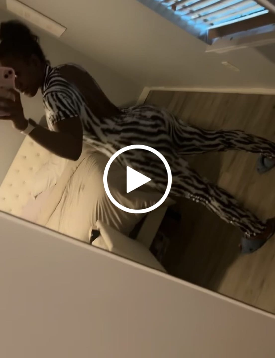Customer video review of Panda Jumpsuit