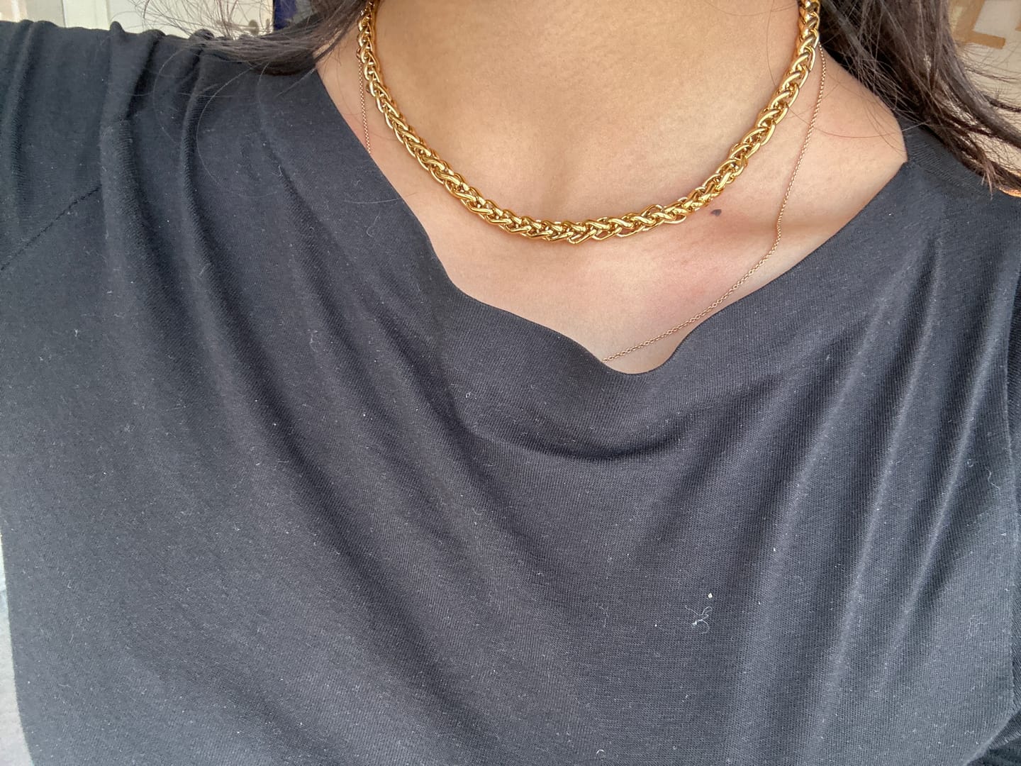 Customer photo review of aliy
