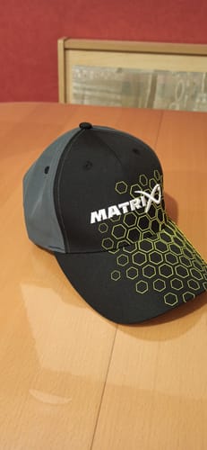 Customer photo review of MATRIX CAP BLACK
